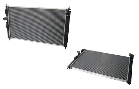 Radiator for Auto & Manual Mitsubishi Lancer CJ CF SD/HB 09/2007 - 2017 MBLC-RAD-026 - Sterling Parts