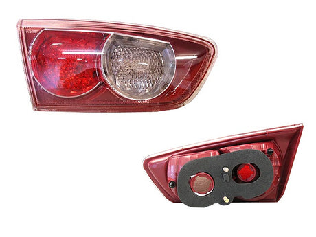 Inner Tail Light (RHS) Mitsubishi Lancer CJ 2007 - 2015 MBLC-TAL-55R - Sterling Parts