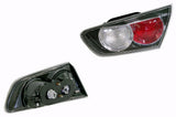 Tail Light (Inner, RHS) Mitsubishi Lancer CJ/CF 2007 - 2017 MBLC - TAL - 61R - Sterling Parts - Tail Lights - Sterling Parts