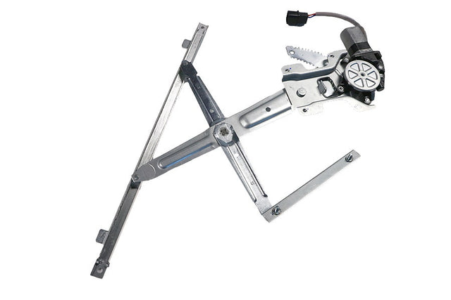 Front Window Regulator LHS (2 - Pin, With Motor) Mitsubishi Lancer CJ/CF 09/2007 - 2017 MBLC - WIR - 18L - Sterling Parts - Window Regulators & Winders - Sterling Parts
