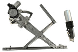 Front Window Regulator RHS (2 - Pin, With Motor) Mitsubishi Lancer CJ/CF 09/2007 - 2017 MBLC - WIR - 18R - Sterling Parts - Window Regulators & Winders - Sterling Parts