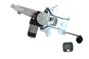 Rear Window Regulator RHS (2 - Pin, With Motor) Mitsubishi Lancer CJ/CF 09/2007 - 2017 MBLC - WIR - 19R - Sterling Parts - Window Regulators & Winders - Sterling Parts