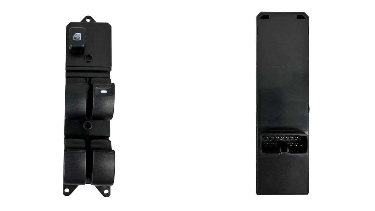 Front Window Switch (RHS, 14 Pin, 5 button) Mitsubishi Lancer CG/CH/CJ/CF 2002 - 2015 MBLC - WIS - 21R - Sterling Parts - Window Switches - Sterling Parts