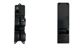 Front Window Switch (RHS, 14 Pin, 5 button) Mitsubishi Lancer CG/CH/CJ/CF 2002 - 2015 MBLC - WIS - 21R - Sterling Parts - Window Switches - Sterling Parts