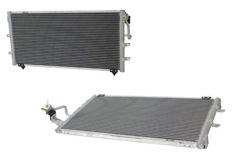Condenser Mitsubishi Magna TL/TW/KL/KW A/C 2003 - 2005 MBMN-COD-008 - Sterling Parts