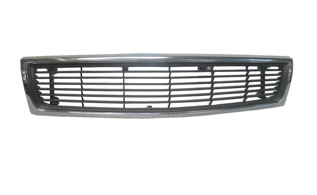 Front Grille Mitsubishi Magna TR/SE/GLI 1991 - 1994 MBMN - GRI - 15F - Sterling Parts - Grilles & Bumper Parts - Sterling Parts