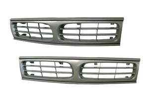 Front Grille (Black) Mitsubishi Magna TS 1994 - 1996 MBMN - GRI - 16F - Sterling Parts - Grilles & Bumper Parts - Sterling Parts
