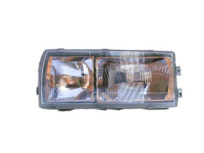 Headlight (LHS) Mitsubishi Magna TR/TS 1991 - 1996 MBMN - HEL - 09L - Sterling Parts - Headlight Assemblies - Sterling Parts