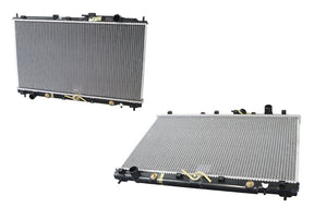 Radiator (Auto) Mitsubishi Magna TE/TF/TH/TJ 1996 - 2003 MBMN - RAD - 010 - Sterling Parts - Radiators - Sterling Parts