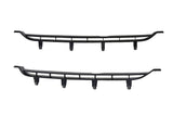 Front Grille (Black) Mitsubishi Mirage CE 1996 - 1998 MBMR - GRI - 59F - Sterling Parts - Grilles & Bumper Parts - Sterling Parts