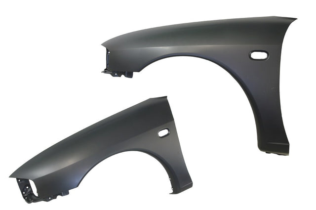 Front Guard (LHS) Mitsubishi Mirage CE 1996 - 1998 MBMR - GUD - 34L - Sterling Parts - Body Panels & Hardware - Sterling Parts