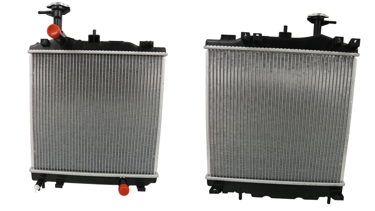 Radiator for Auto & Manual Mitsubishi Mirage LA SD/HB 12/2012 - 01/2020 MBMR-RAD-018 - Sterling