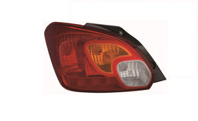 Tail Light (LHS), Hatchback Mitsubishi Mirage LA 2012 - 2021 MBMR - TAL - 02L - Sterling Parts - Tail Lights - Sterling Parts