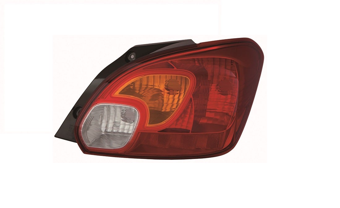 Tail Light (RHS) Mitsubishi Mirage LA 2012 - 2021 MBMR - TAL - 02R - Sterling Parts - Tail Lights - Sterling Parts