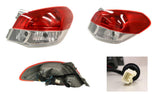 Tail Light (RHS) Mitsubishi Mirage LA Sedan 2014 - 2020 MBMR - TAL - 04R - Sterling Parts - Tail Lights - Sterling Parts