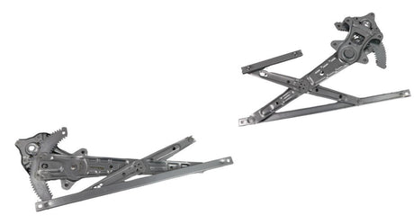 Front Window Regulator LHS (No Motor) Mitsubishi Mirage LA 12/2012 - 01/2020 MBMR-WIR-11L - Sterling Parts