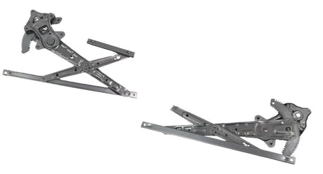 Front Window Regulator RHS (No Motor) Mitsubishi Mirage LA 12/2012 - 01/2020 MBMR-WIR-11R - Sterling Parts