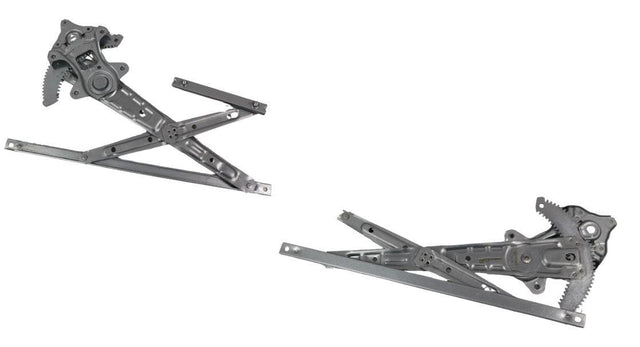 Front Window Regulator RHS (No Motor) Mitsubishi Mirage LA 12/2012 - 01/2020 MBMR - WIR - 11R - Sterling Parts - Window Regulators & Winders - Sterling Parts