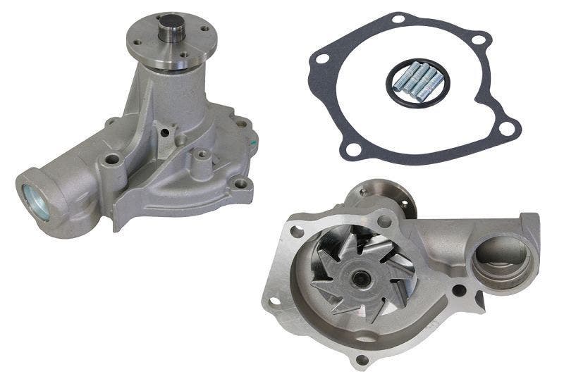 Water Pump (2.4L Petrol, 4G64) Mitsubishi Nimbus UG 1998 - 2004 MBNB - WTP - 007 - Sterling Parts - Water Pumps - Sterling Parts