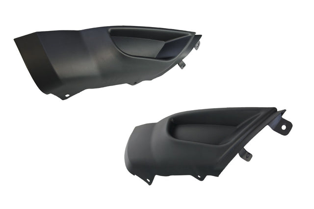 Front Lower Apron Panel (RHS) Mitsubishi Outlander ZG 2006 - 2009 MBOL - APN - 11R - Sterling Parts - Grilles & Bumper Parts - Sterling Parts