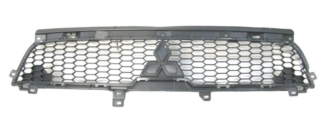 Front Upper Bumper Bar Insert Mitsubishi Outlander ZH 2009 - 2012 MBOL - BAI - 12F - Sterling Parts - Grilles & Bumper Parts - Sterling Parts