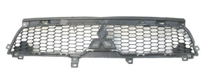 Front Upper Bumper Bar Insert Mitsubishi Outlander ZH 2009 - 2012 MBOL - BAI - 12F - Sterling Parts - Grilles & Bumper Parts - Sterling Parts