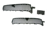 Front Lower Bumper Bar Insert Mitsubishi Outlander ZH 2009 - 2012 MBOL - BAI - 14F - Sterling Parts - Grilles & Bumper Parts - Sterling Parts