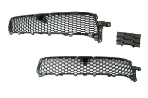 Front Lower Bumper Bar Insert Mitsubishi Outlander ZH 2009 - 2012 MBOL - BAI - 14F - Sterling Parts - Grilles & Bumper Parts - Sterling Parts