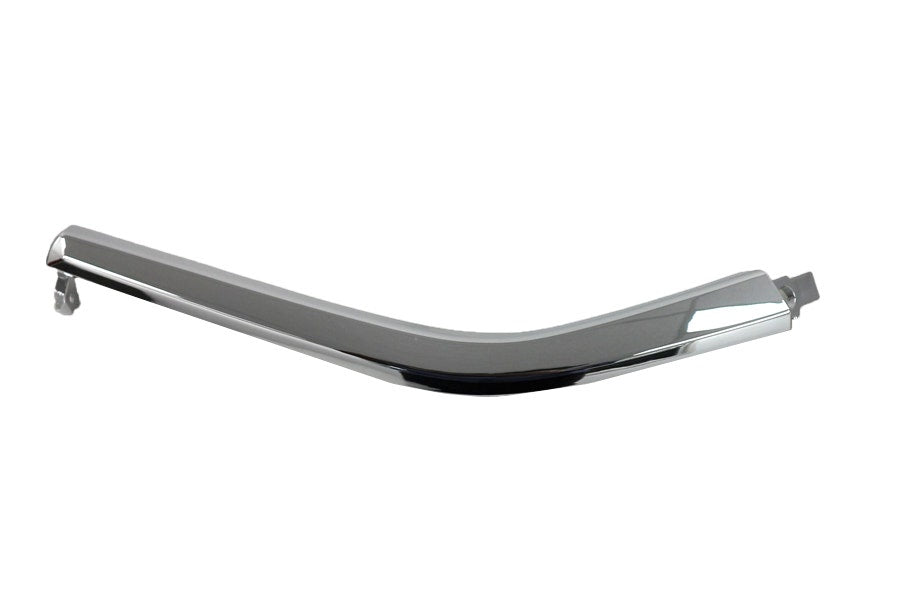 Front Bumper Bar Mould (Top, RHS, Chrome) Mitsubishi Outlander ZK/ZL 2015 - 2021 MBOL - BAM - 14R - Sterling Parts - Body Mouldings & Trims - Sterling Parts