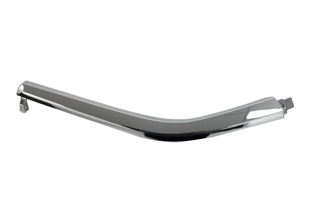 Front Bumper Bar Mould (Top, RHS, Chrome) Mitsubishi Outlander ZK/ZL 2015 - 2021 MBOL - BAM - 14R - Sterling Parts - Body Mouldings & Trims - Sterling Parts