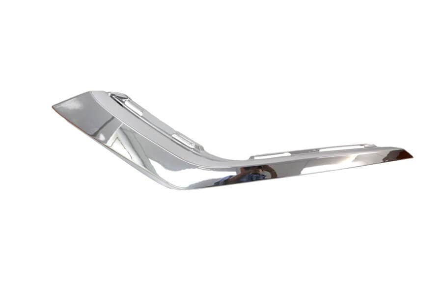 Front Bumper Bar Lower Mould (LHS, Chrome) Mitsubishi Outlander ZK/ZL 2015 - 2021 MBOL - BAM - 16L - Sterling Parts - Body Mouldings & Trims - Sterling Parts
