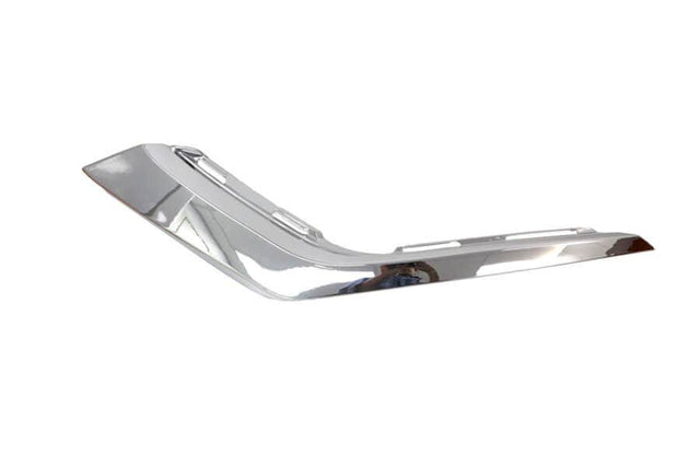 Front Bumper Bar Lower Mould (LHS, Chrome) Mitsubishi Outlander ZK/ZL 2015 - 2021 MBOL - BAM - 16L - Sterling Parts - Body Mouldings & Trims - Sterling Parts