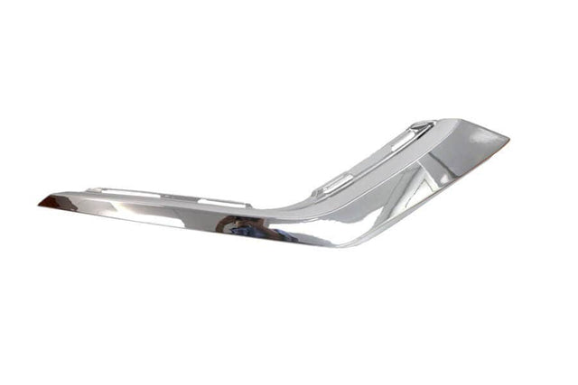 Front Bumper Bar Lower Mould (RHS, Chrome) Mitsubishi Outlander ZK/ZL 2015 - 2021 MBOL - BAM - 16R - Sterling Parts - Body Mouldings & Trims - Sterling Parts