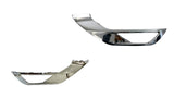 Front Bar Mould (Lower, LHS) with Fog Light Hole Mitsubishi Outlander ZM 2021 - Onwards MBOL - BAM - 24L - Sterling Parts - Body Mouldings & Trims - Sterling Parts