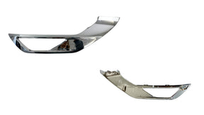 Front Bar Mould (Lower, RHS) with Fog Light Hole Mitsubishi Outlander ZM 2021 - Onwards MBOL-BAM-24R - Sterling