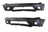 Front Bumper Bar Cover (with Fog Light Hole) Mitsubishi Outlander ZG 2006 - 2009 MBOL - BAR - 09F - Sterling Parts - Grilles & Bumper Parts - Sterling Parts