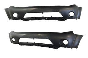 Front Bumper Bar Cover (with Fog Light Hole) Mitsubishi Outlander ZG 2006 - 2009 MBOL - BAR - 09F - Sterling Parts - Grilles & Bumper Parts - Sterling Parts