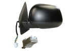 Door Mirror (LHS, 3 Pin Plug) Mitsubishi Outlander ZG 2006 - 2009 MBOL - DOM - 05L - Sterling Parts - Exterior Mirrors - Sterling Parts