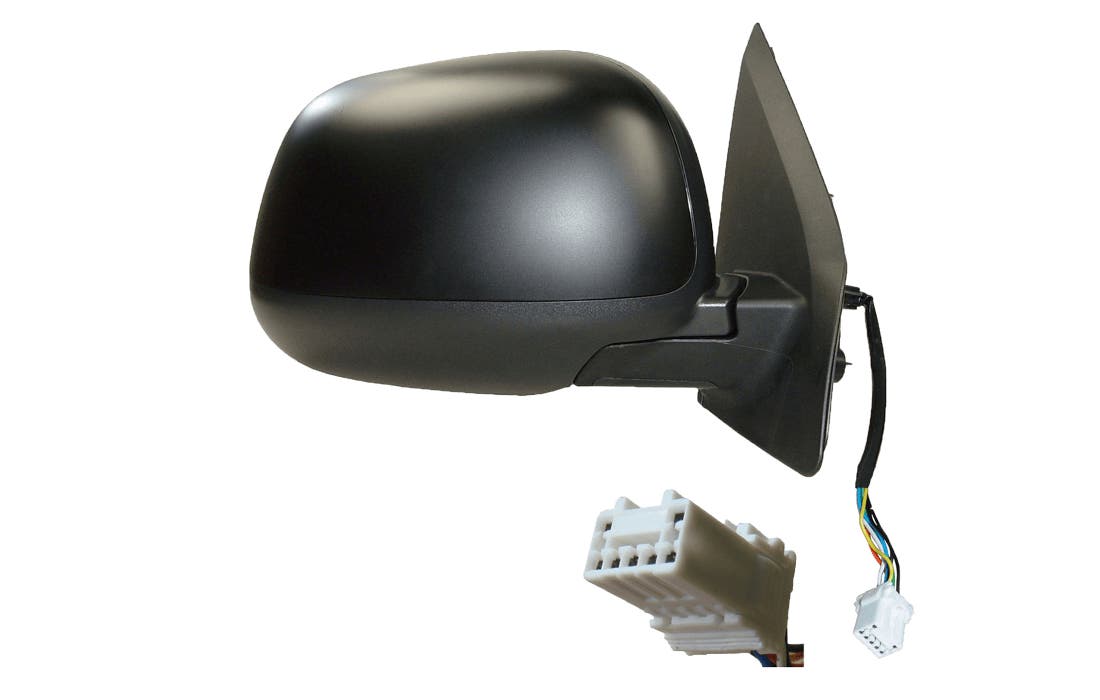 Door Mirror (RHS, 3 Pin Plug) Mitsubishi Outlander ZG 2006 - 2009 MBOL - DOM - 05R - Sterling Parts - Exterior Mirrors - Sterling Parts