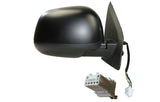 Door Mirror (RHS, with Heating and Folding) Mitsubishi Outlander ZG 2006 - 2009 MBOL - DOM - 06R - Sterling Parts - Exterior Mirrors - Sterling Parts