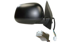 Door Mirror (RHS, with Heating and Folding) Mitsubishi Outlander ZG 2006 - 2009 MBOL - DOM - 06R - Sterling Parts - Exterior Mirrors - Sterling Parts