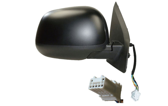 Door Mirror (RHS, with Heating and Folding) Mitsubishi Outlander ZG 2006 - 2009 MBOL - DOM - 06R - Sterling Parts - Exterior Mirrors - Sterling Parts