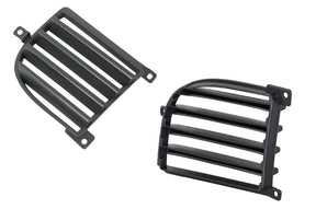 Front Fog Light Cover (Outer, LHS) Mitsubishi Outlander ZE/ZF 2003 - 2006 MBOL - FLC - 02L - Sterling Parts - Grilles & Bumper Parts - Sterling Parts