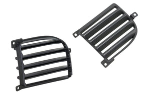 Front Fog Light Cover (Outer, RHS) Mitsubishi Outlander ZE/ZF 2003 - 2006 MBOL - FLC - 02R - Sterling Parts - Grilles & Bumper Parts - Sterling Parts