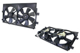 Radiator Fan (2.4L Petrol) Mitsubishi Outlander ZG/ZH 2006 - 2012 MBOL - FNR - 05F - Sterling Parts - Cooling Fans & Parts - Sterling Parts