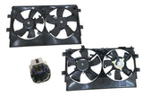 Radiator Fan (Engine Cooling) Mitsubishi Outlander ZG 11/2006 - 07/2009 MBOL - FNR - 07F - Sterling Parts - Cooling Fans & Parts - Sterling Parts
