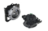Front Fog Light (LHS, with Cover & Bracket) Mitsubishi Outlander ZG 2006 - 2009 MBOL - FOL - 04L - Sterling Parts - Fog Lights - Sterling Parts