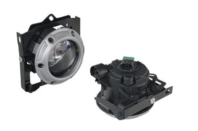 Front Fog Light (LHS, with Cover & Bracket) Mitsubishi Outlander ZG 2006 - 2009 MBOL - FOL - 04L - Sterling Parts - Fog Lights - Sterling Parts