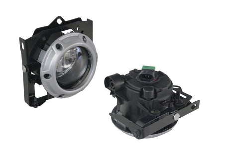 Front Fog Light (LHS, with Cover & Bracket) Mitsubishi Outlander ZG 2006 - 2009 MBOL-FOL-04L - Sterling Parts