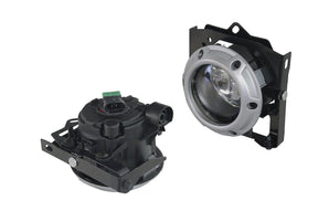 Front Fog Light (RHS, with Cover & Bracket) Mitsubishi Outlander ZG 2006 - 2009 MBOL - FOL - 04R - Sterling Parts - Fog Lights - Sterling Parts